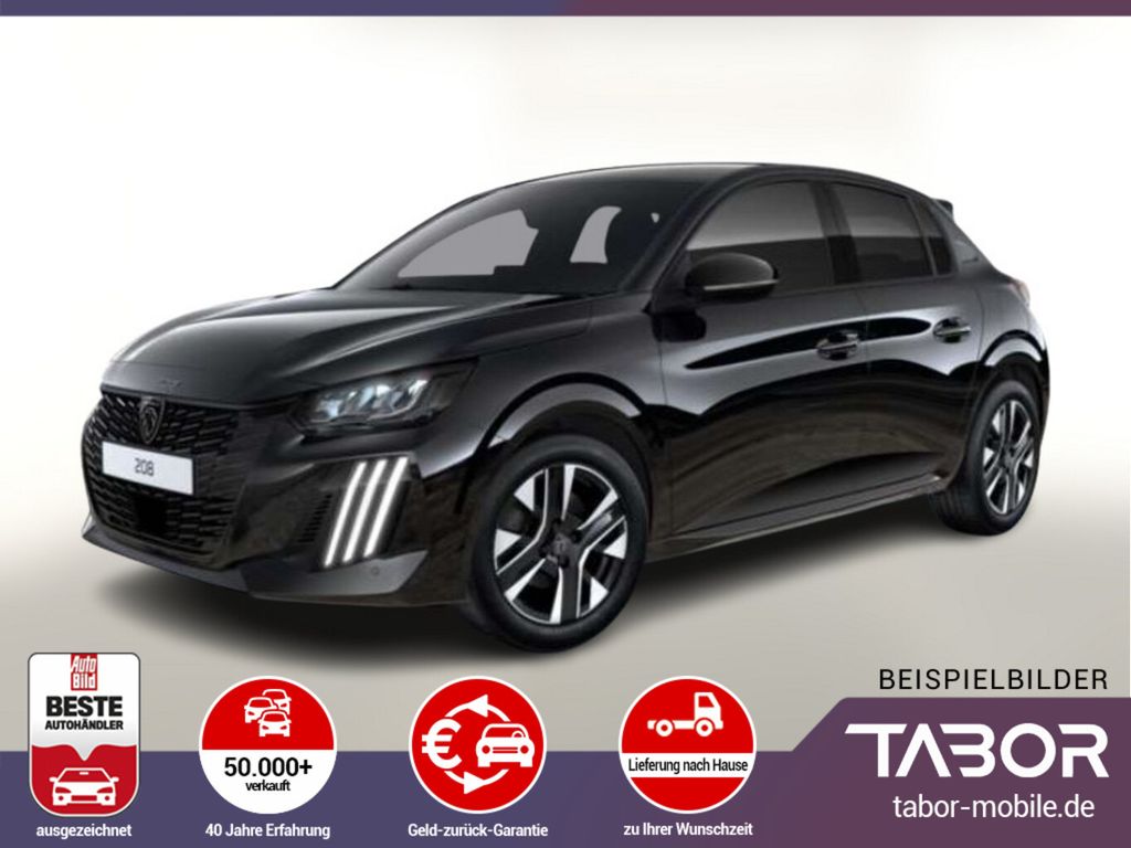 Peugeot 208 2025