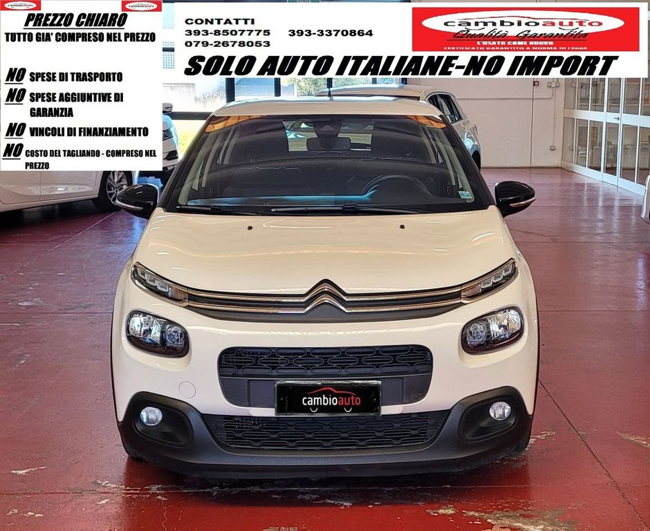 Citroën C3 2020