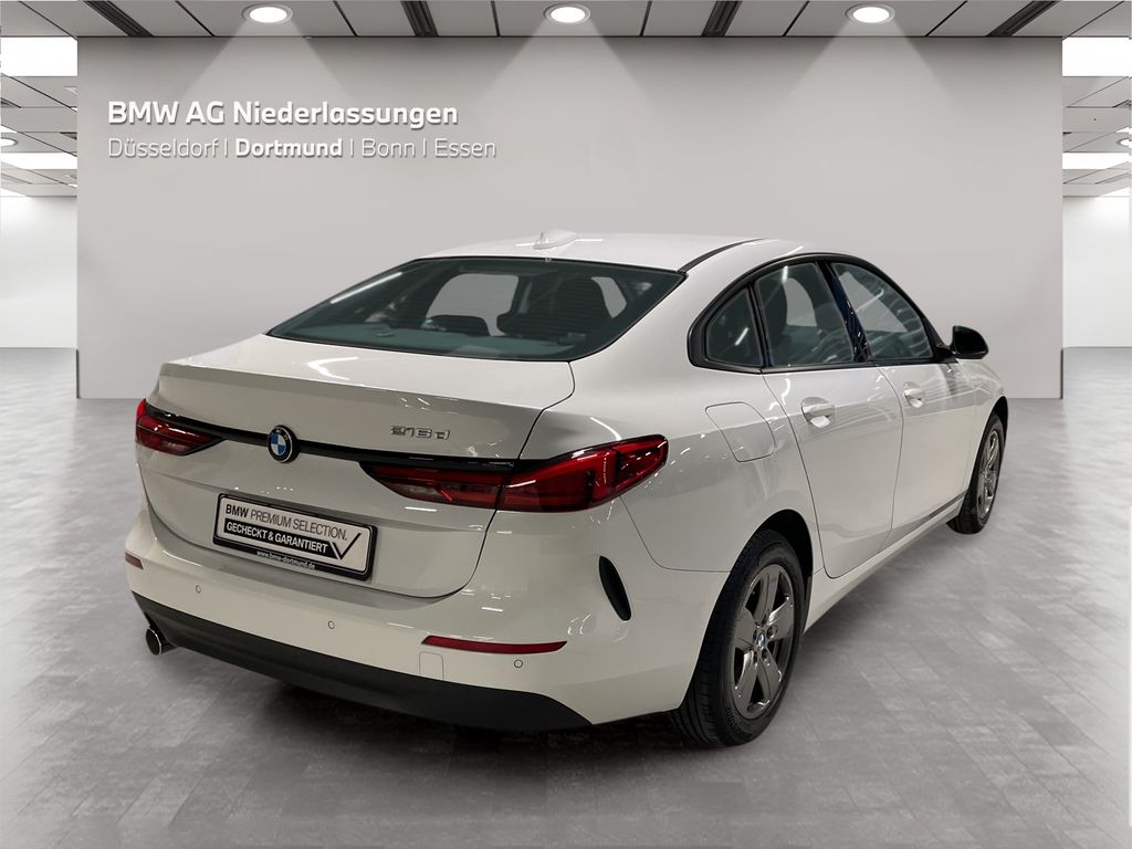 BMW 216 Gran Coupé 2022