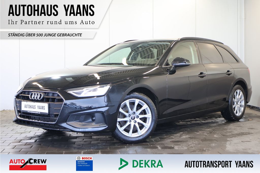 Audi A4 2022