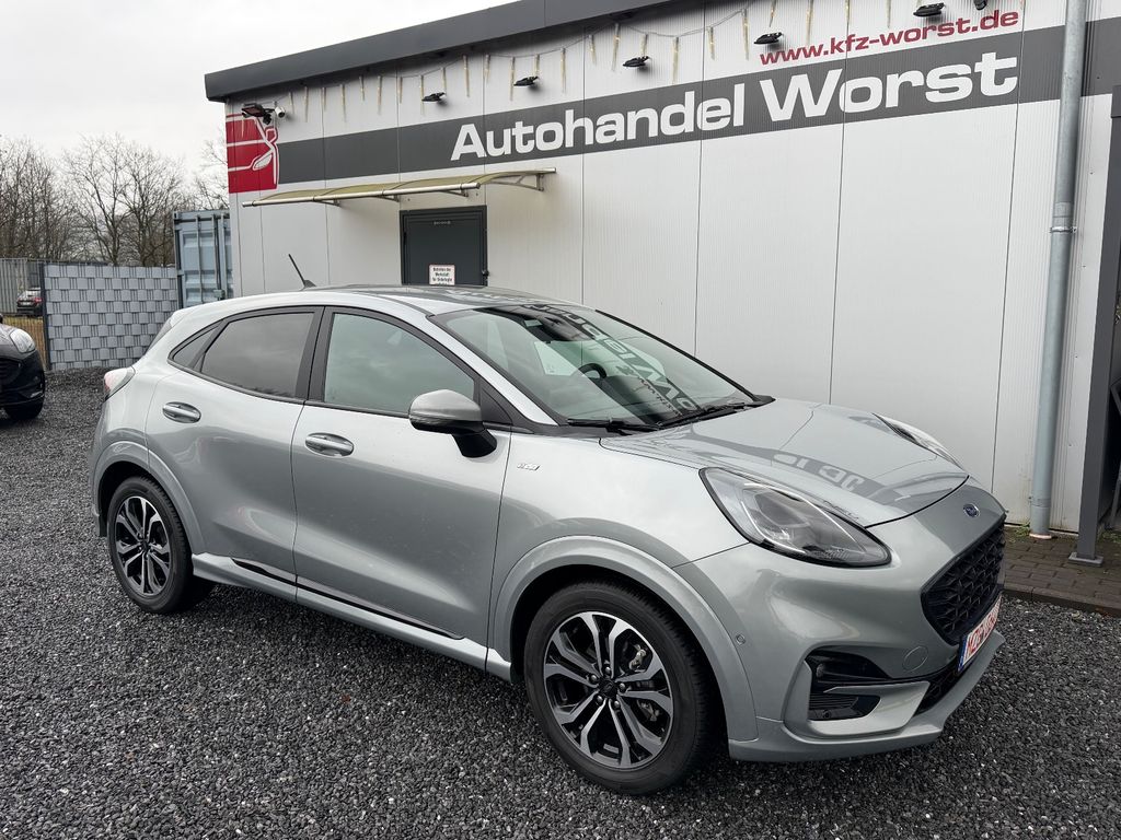 Ford Puma 2021