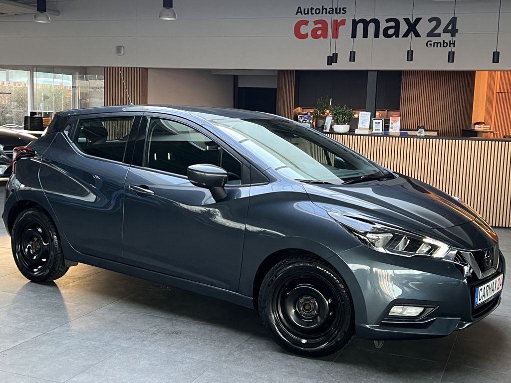 Nissan Micra 2021