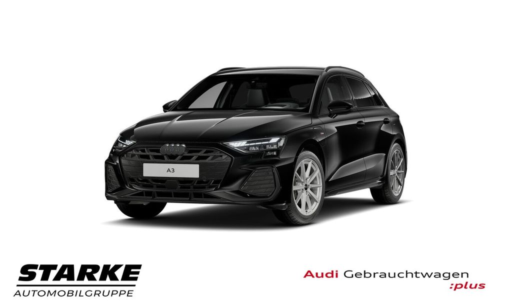 Audi A3 2025