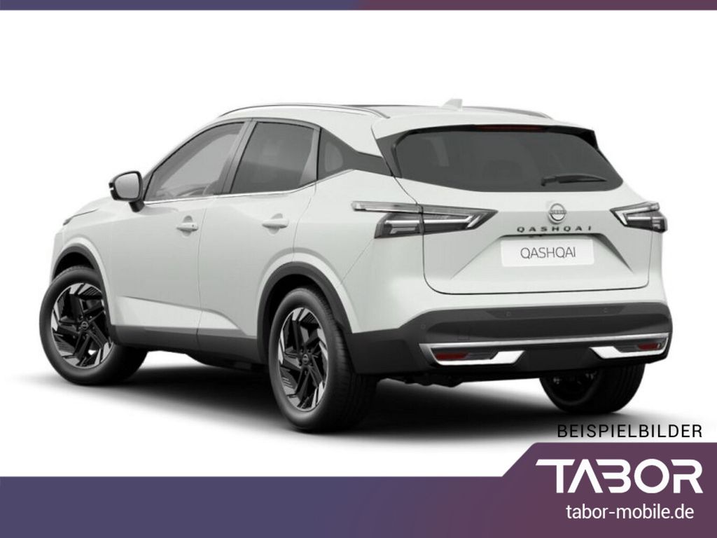 Nissan Qashqai 2025