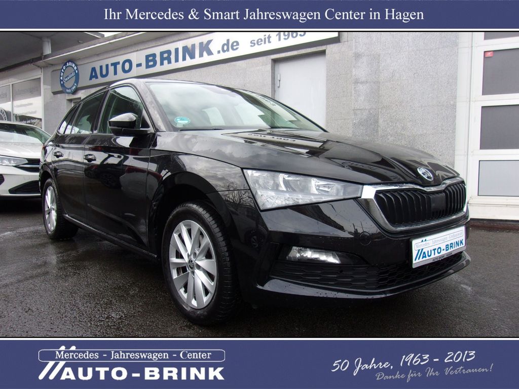 Skoda Scala 2023