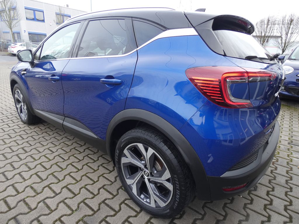 Renault Captur 2022