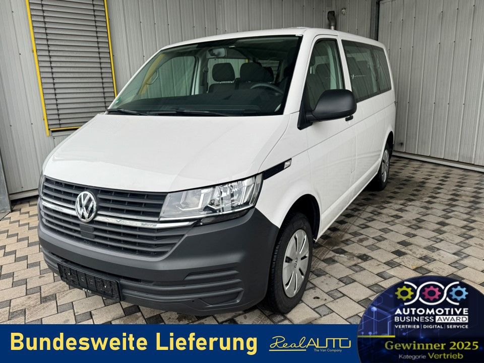 Volkswagen T6 Kombi 2021