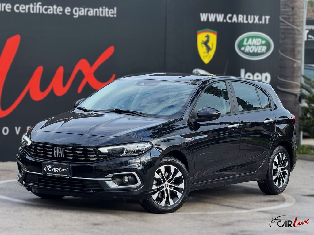 Fiat Tipo 2022