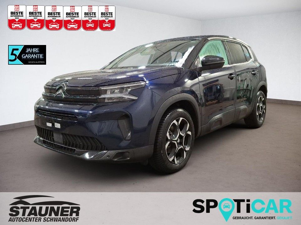 Citroën C5 Aircross 2025