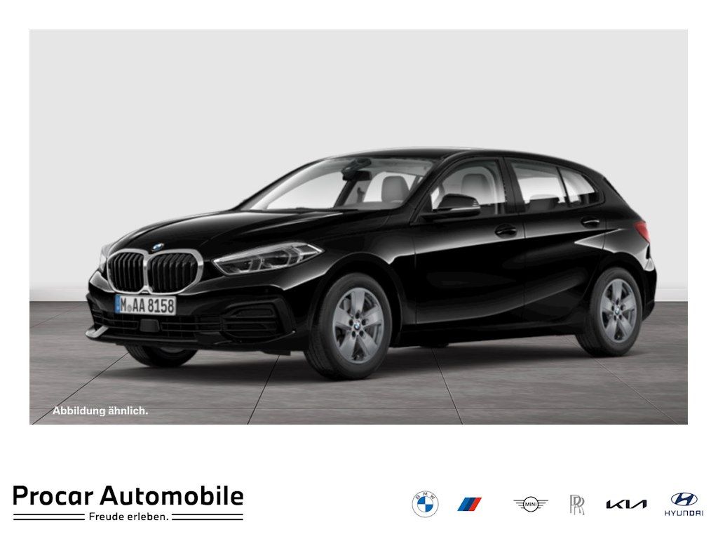 BMW 118 2022