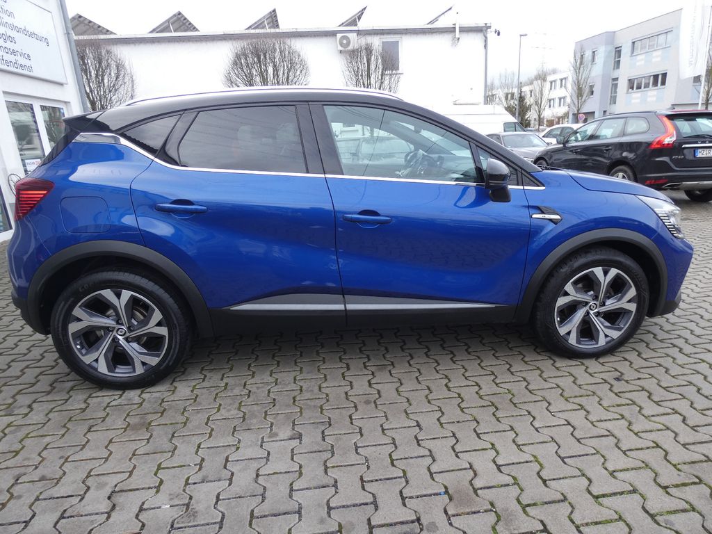 Renault Captur 2022