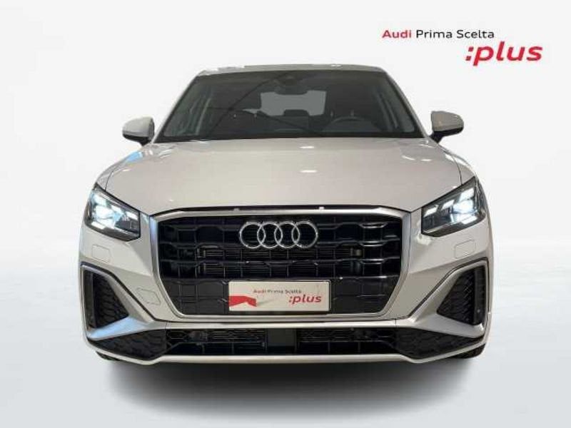Audi Q2 2025