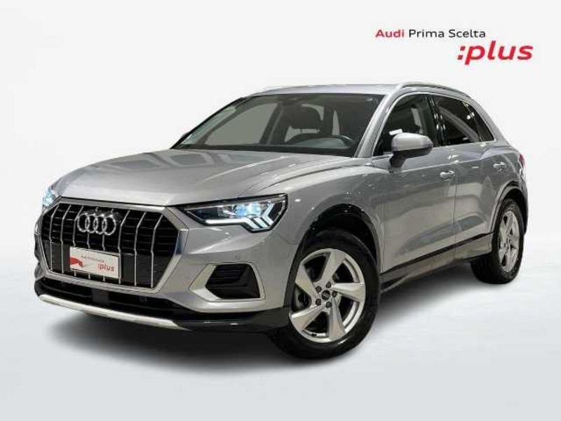 Audi Q3 2025