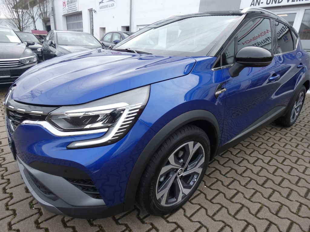 Renault Captur 2022