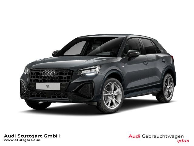 Audi Q2 2025