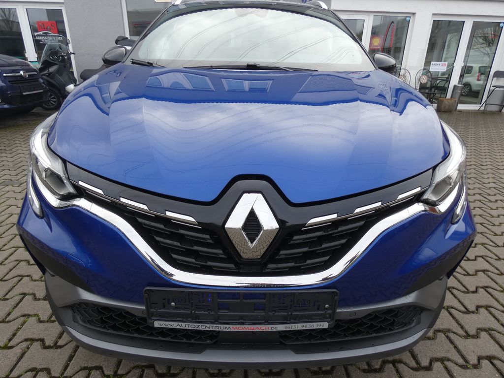 Renault Captur 2022