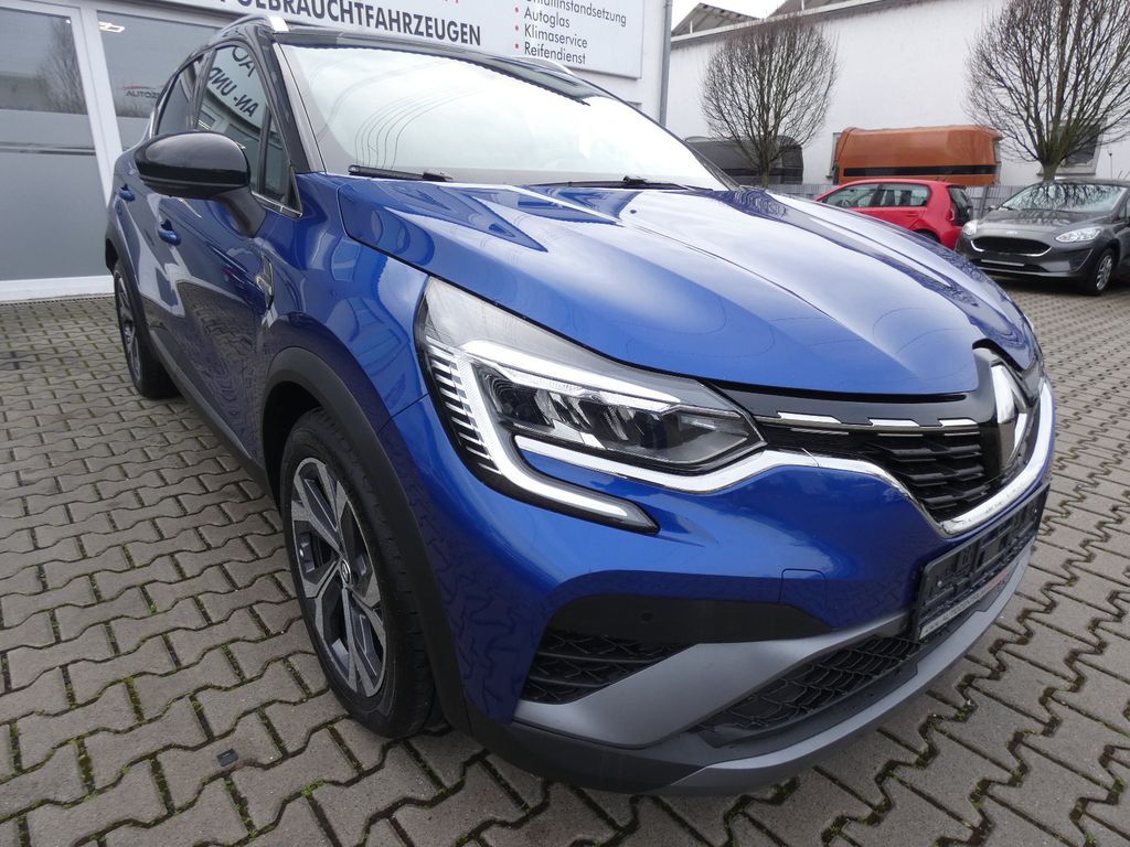 Renault Captur 2022