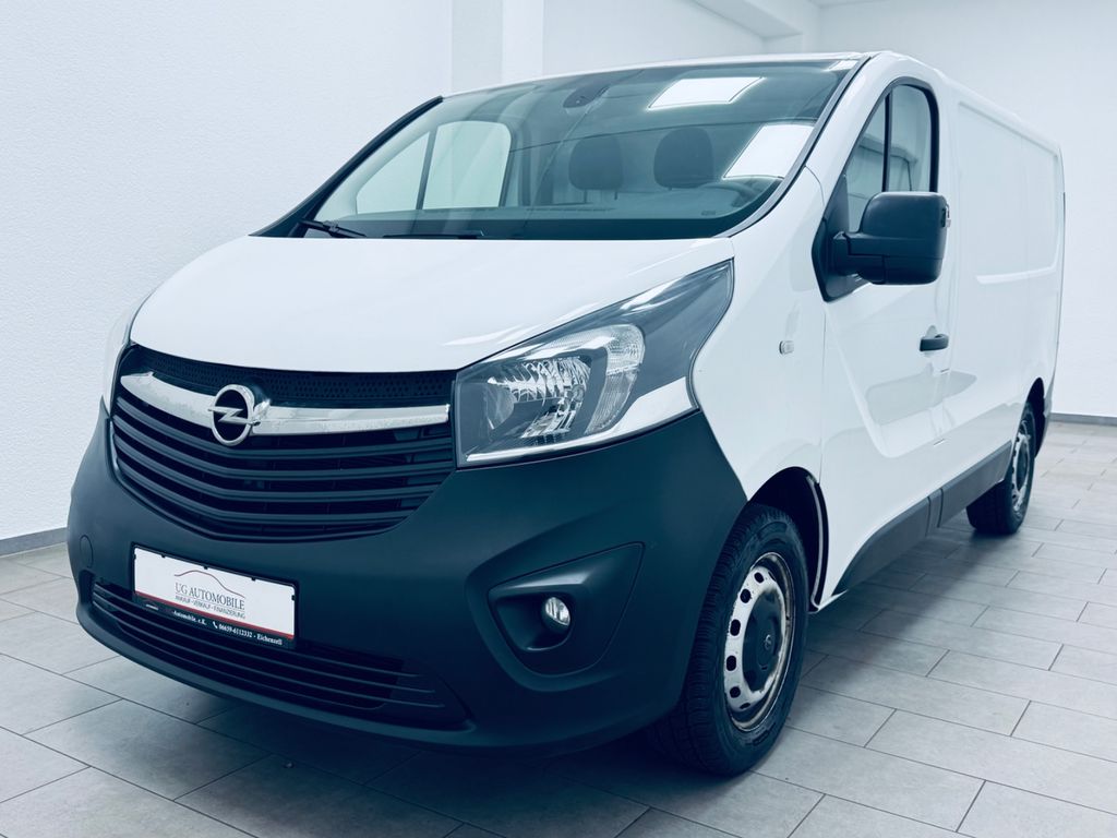 Opel Vivaro 2018
