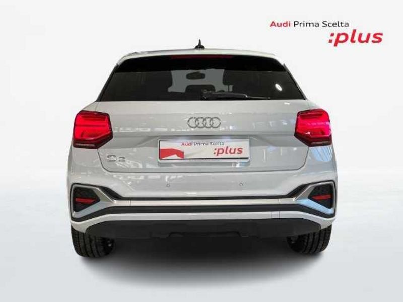 Audi Q2 2025