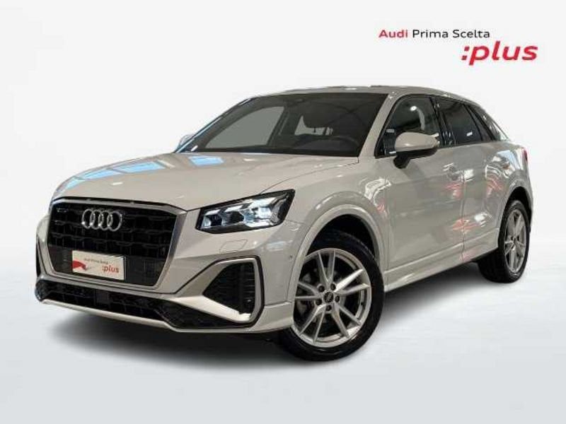 Audi Q2 2025