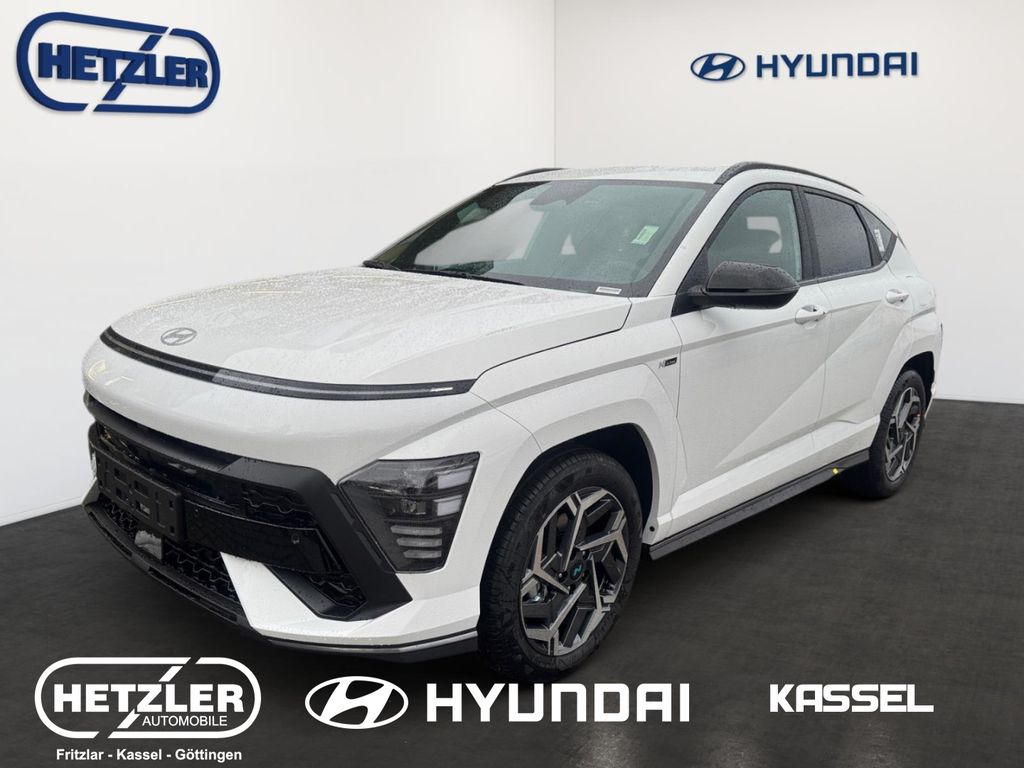 Hyundai KONA 2025