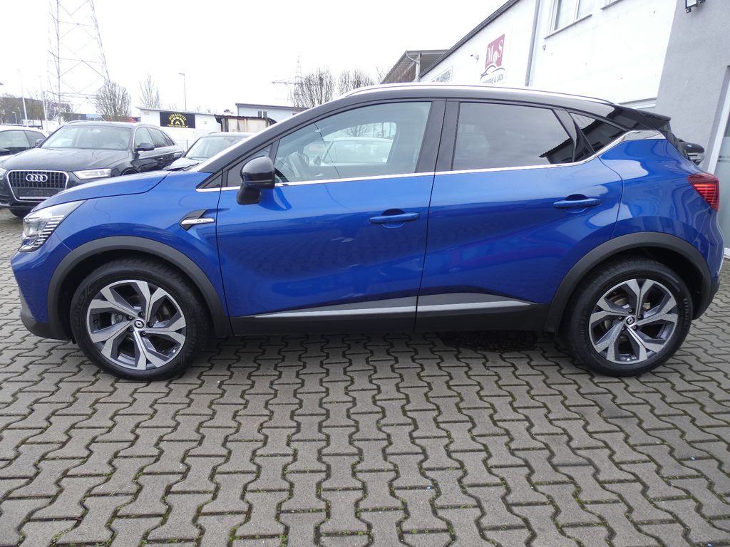 Renault Captur 2022