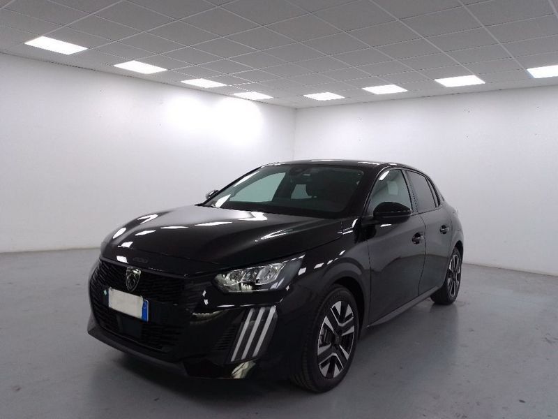 Peugeot 208 2025