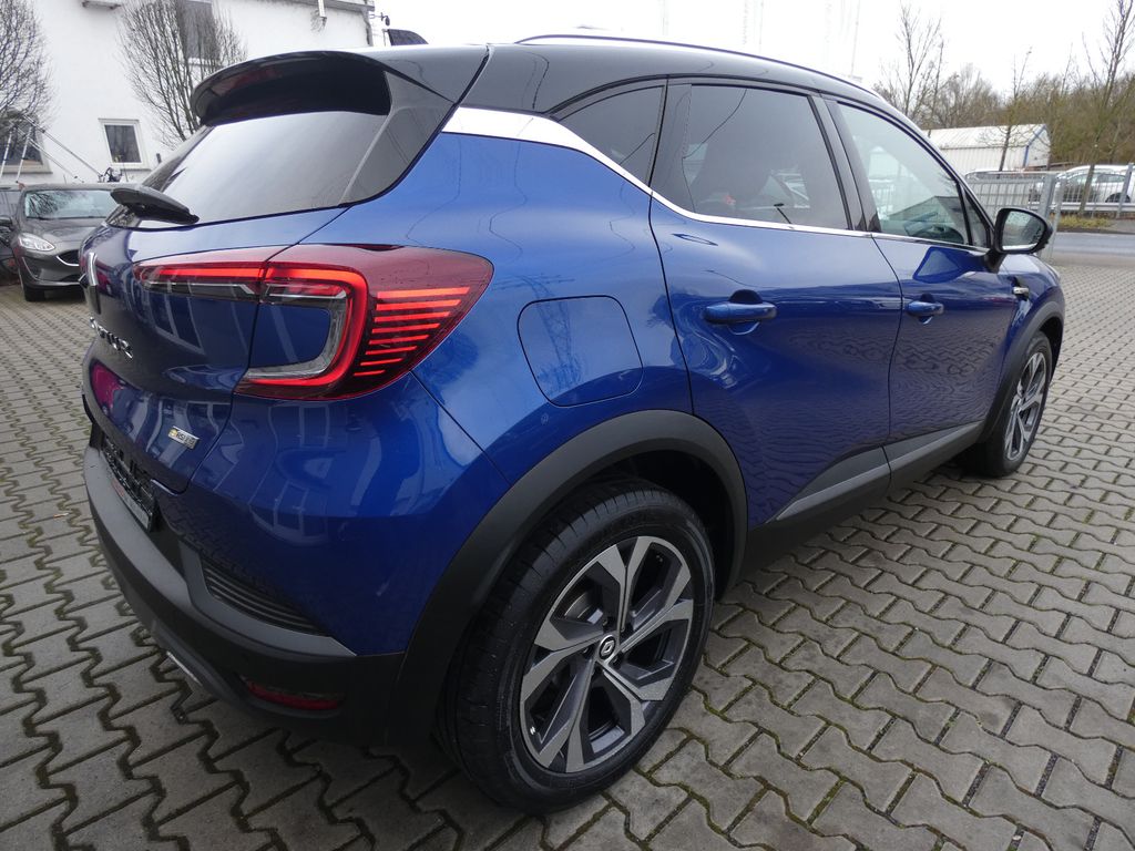 Renault Captur 2022