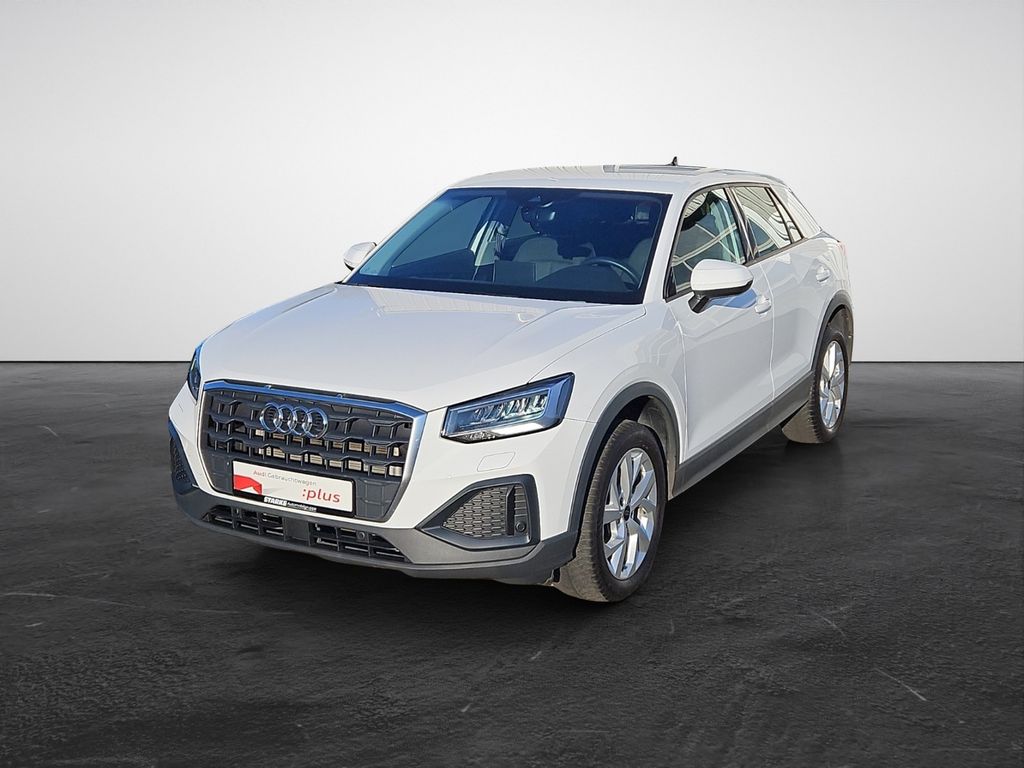 Audi Q2 2023