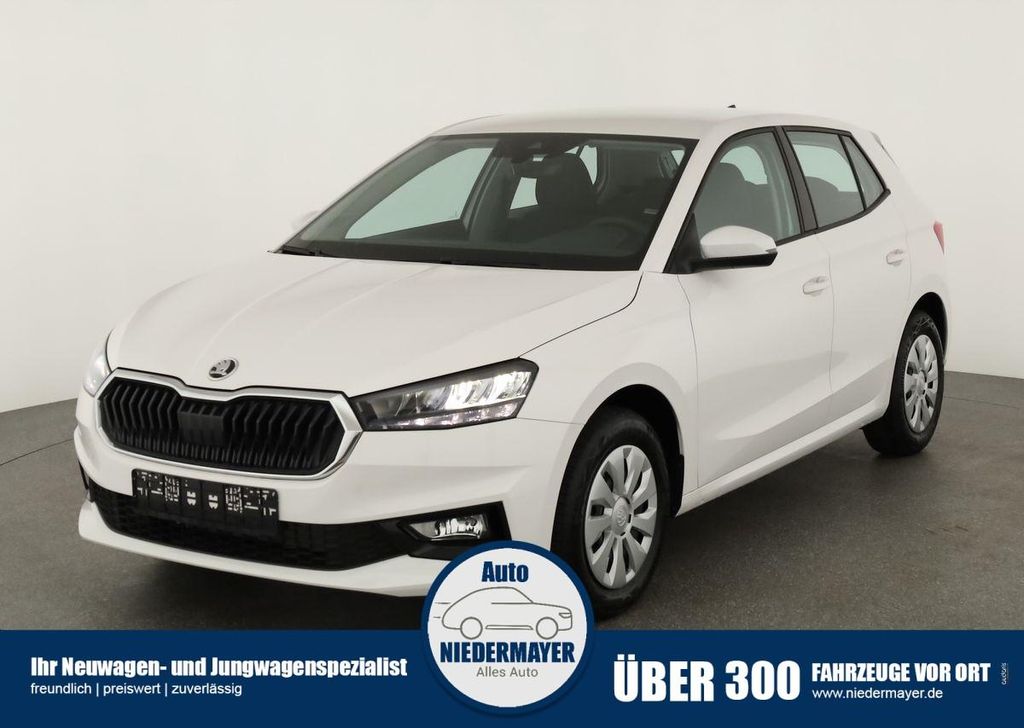 Skoda Fabia 2025