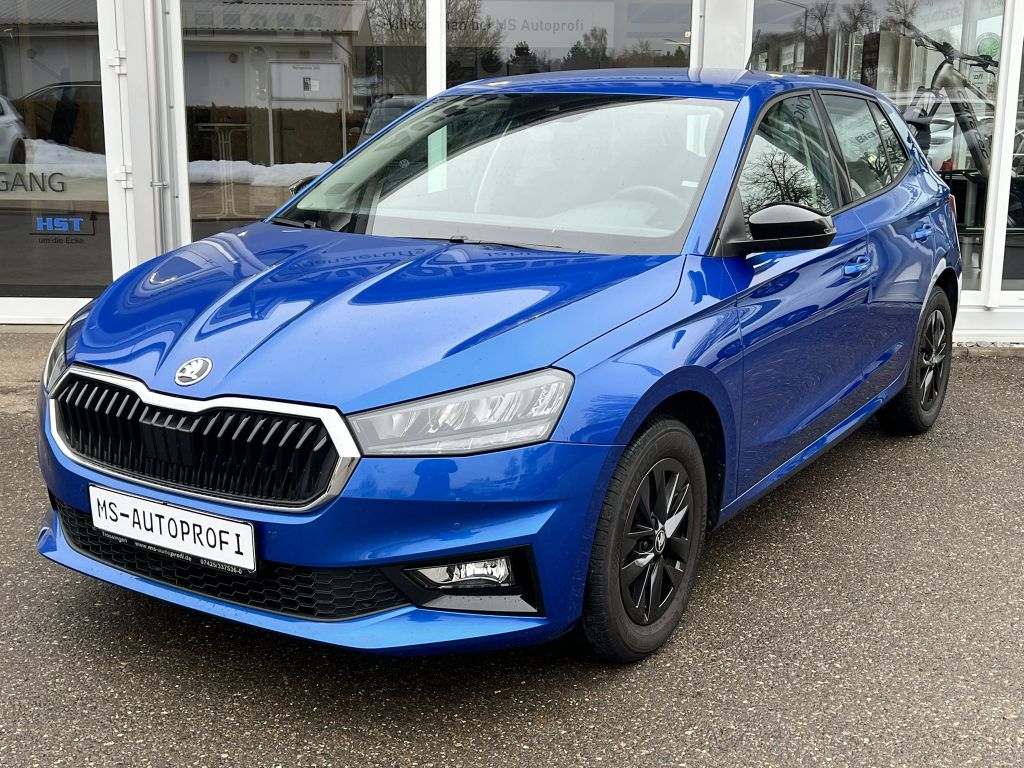 Skoda Fabia 2025
