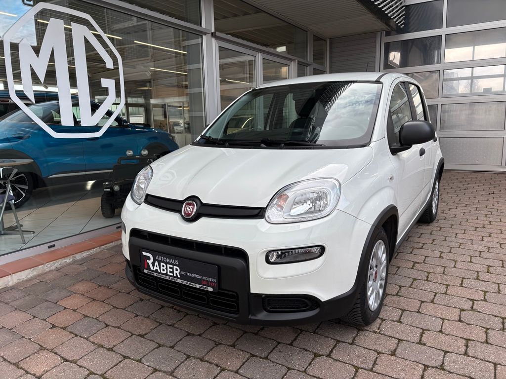 Fiat Panda 2023