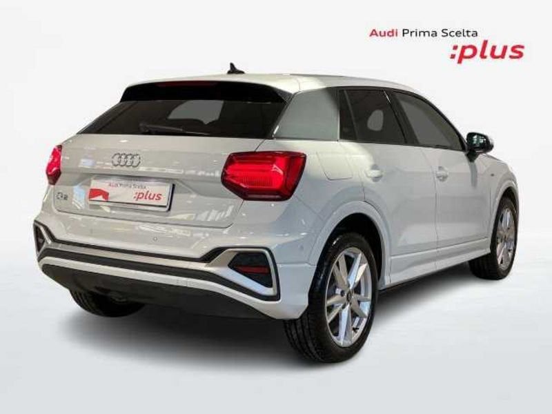 Audi Q2 2025