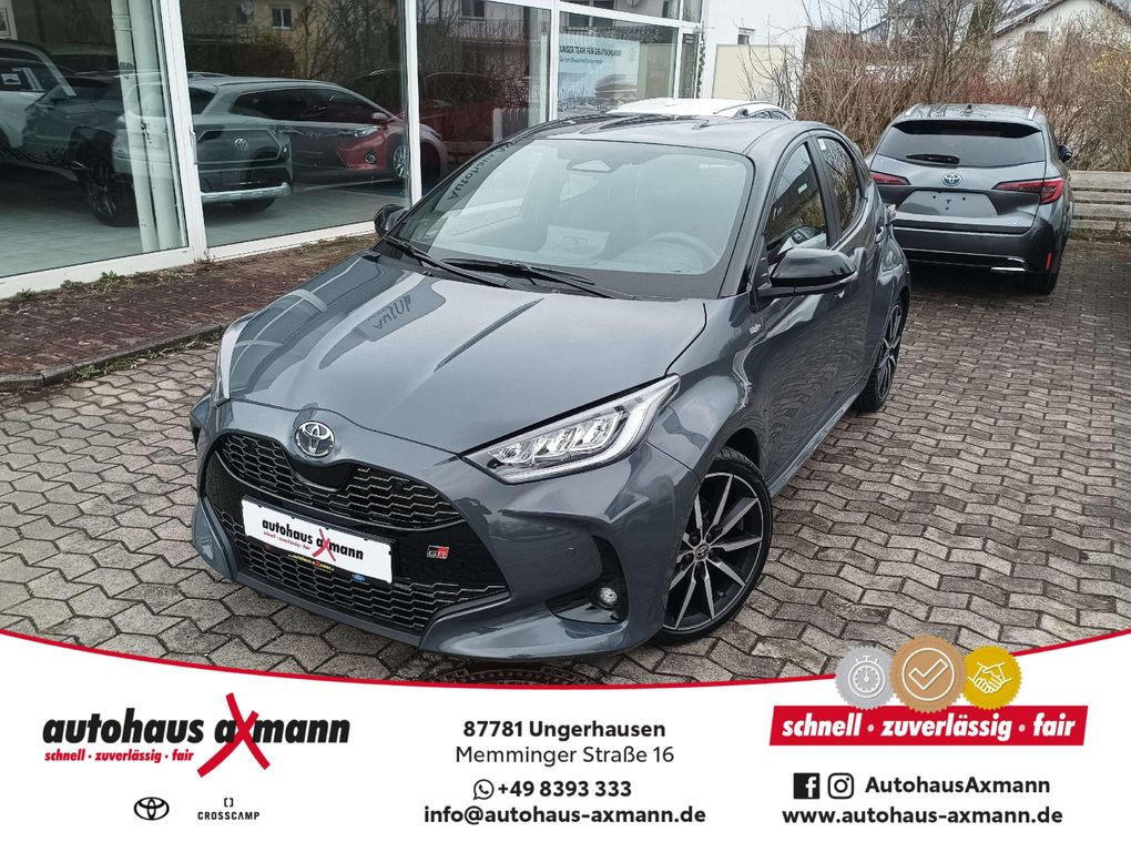 Toyota Yaris 2025