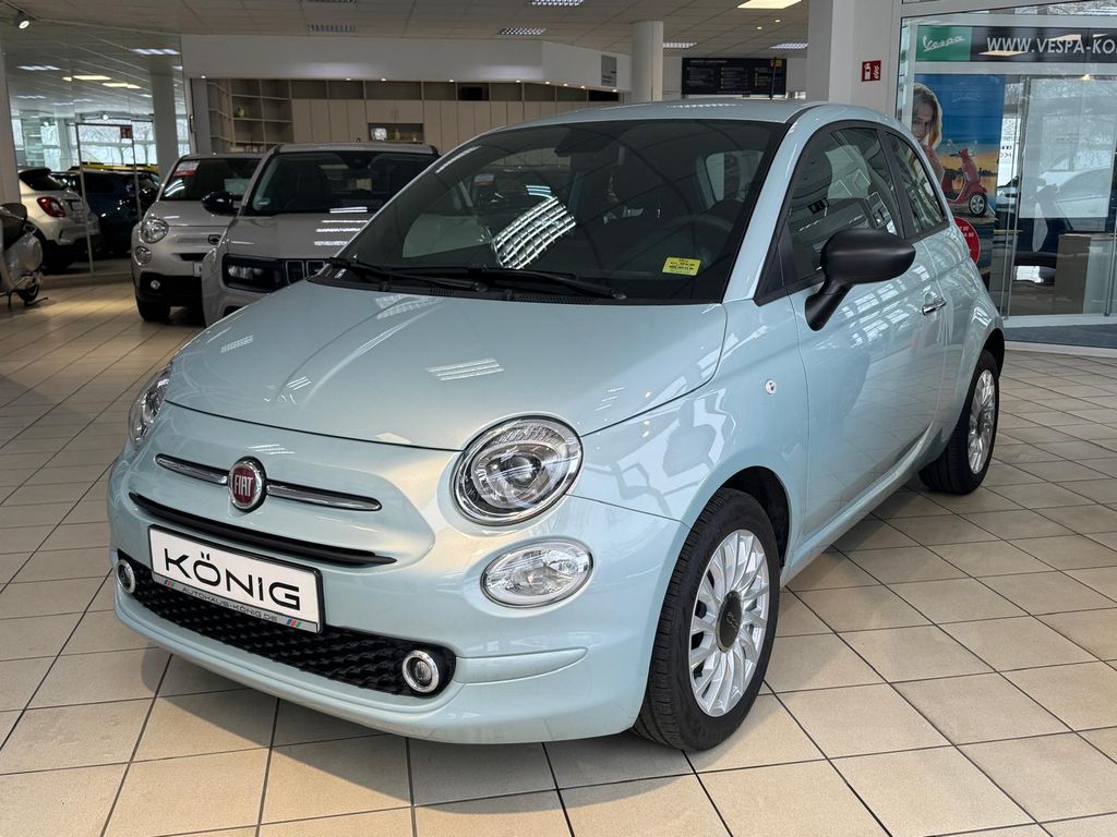 Fiat 500 2023