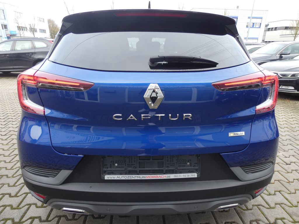 Renault Captur 2022