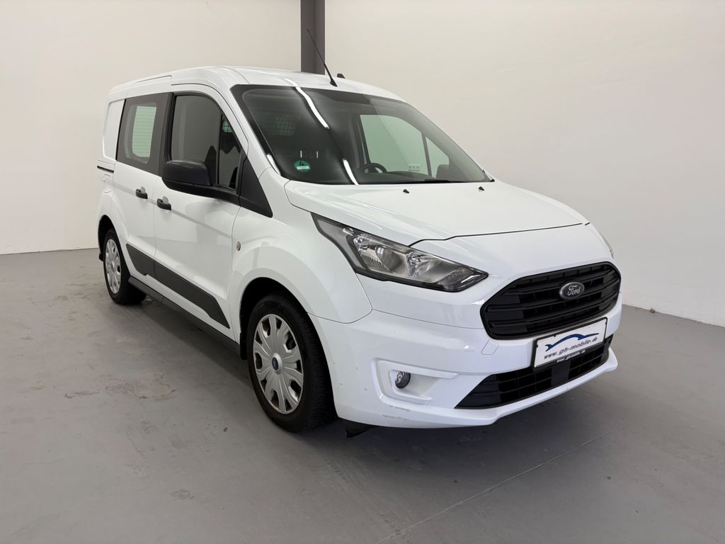 Ford Transit Connect 2021