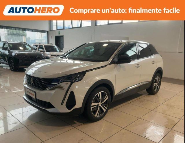 Peugeot 3008 2022