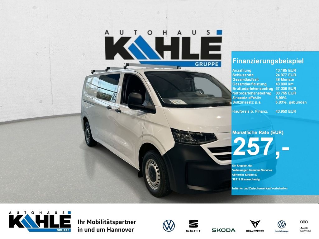 Volkswagen T7 Transporter