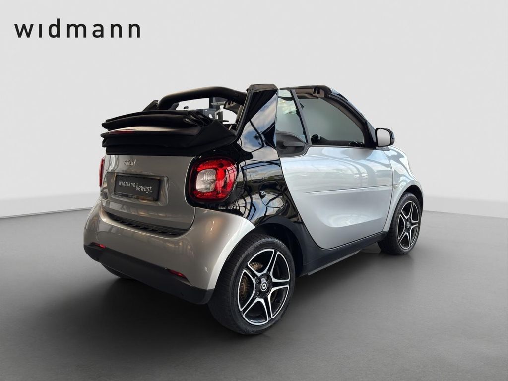 Smart ForTwo 2021