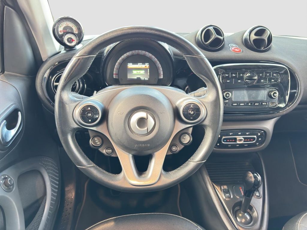 Smart ForTwo 2021