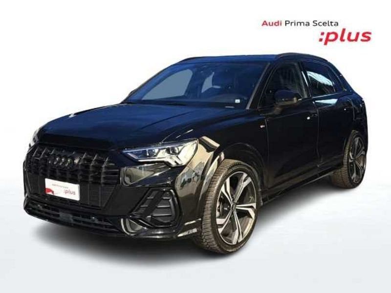 Audi Q3 2023