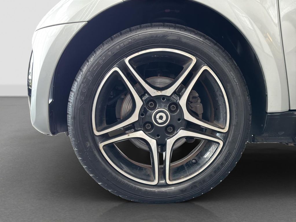 Smart ForTwo 2021