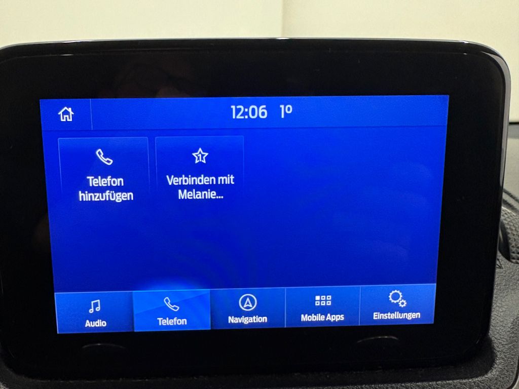 Ford Transit Connect 2021