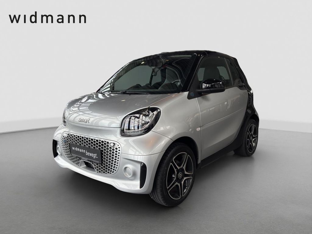 Smart ForTwo 2021