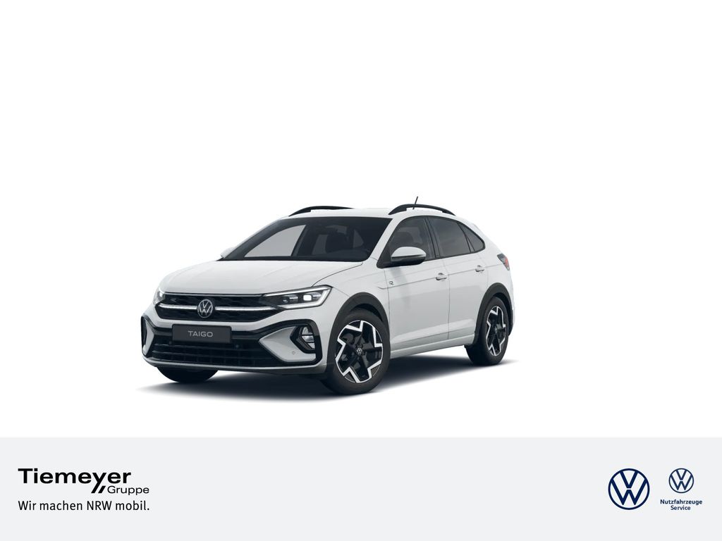 Volkswagen Taigo 2025