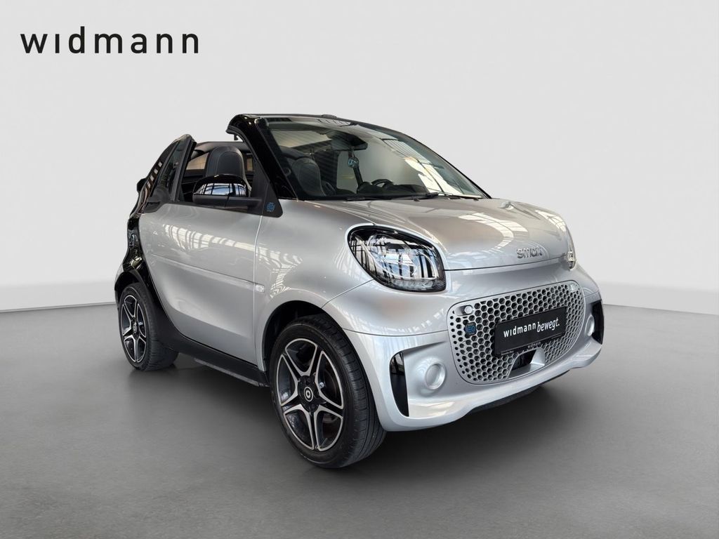 Smart ForTwo 2021