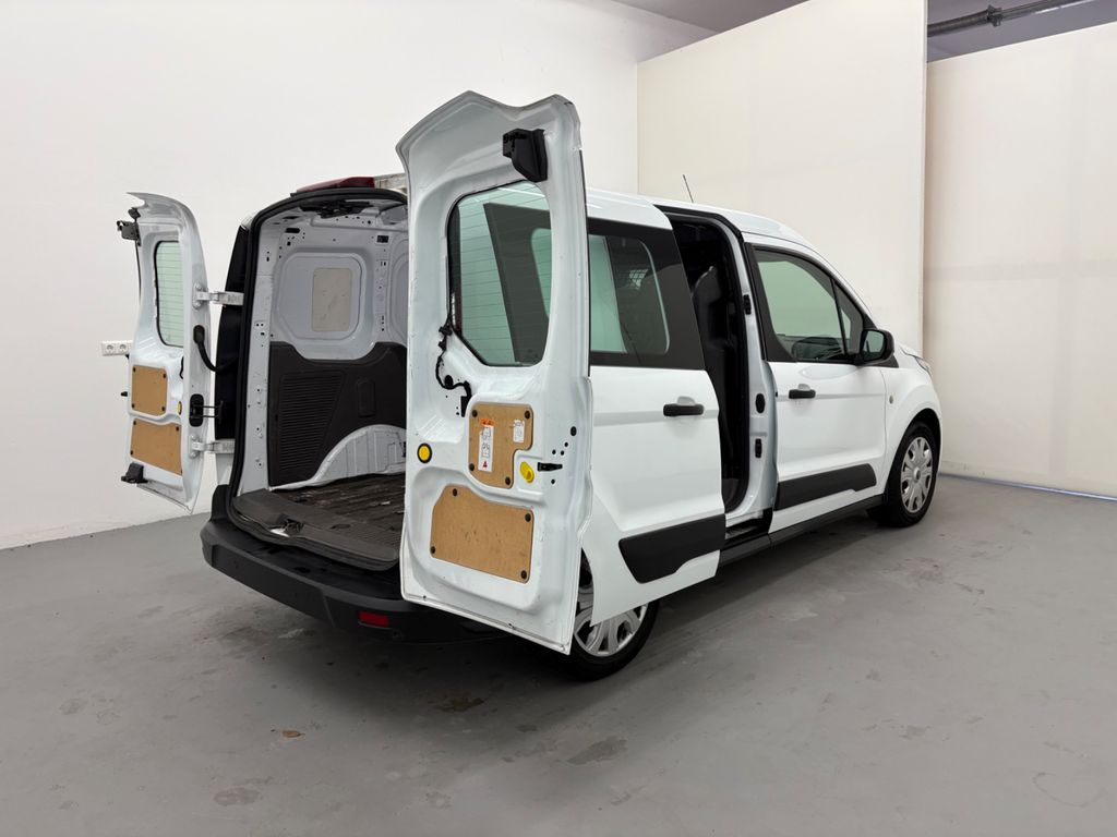 Ford Transit Connect 2021