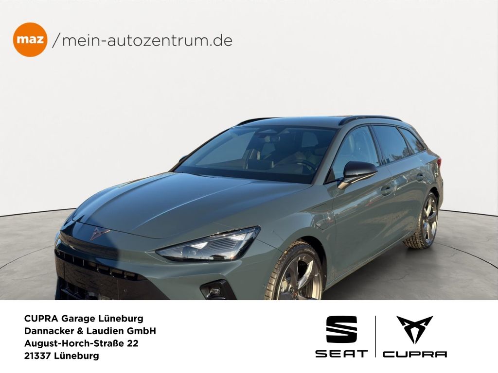 Cupra Leon 2026