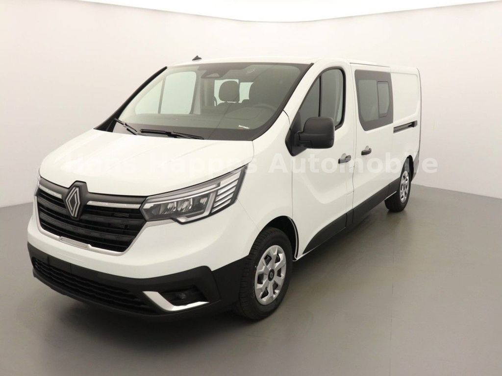 Renault Trafic 2025